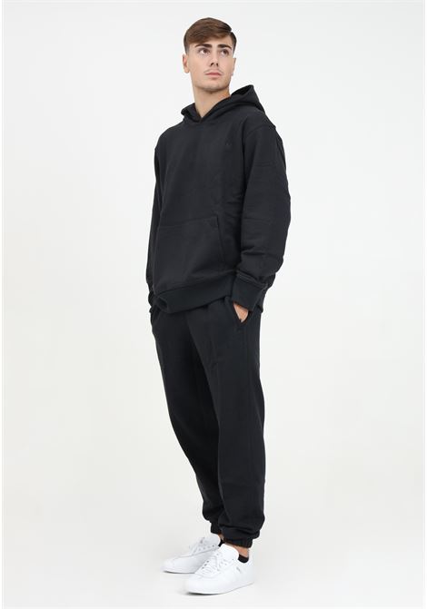 Pantalone sportivo Premium Essentials nero da uomo ADIDAS ORIGINALS | IY2245.